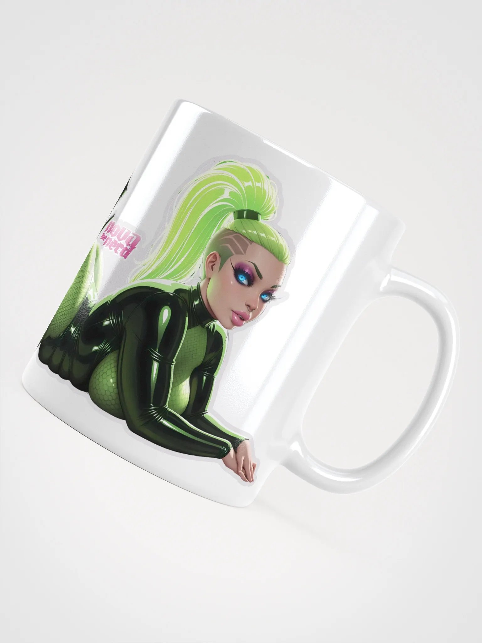 Snake Print Mug product image (4)