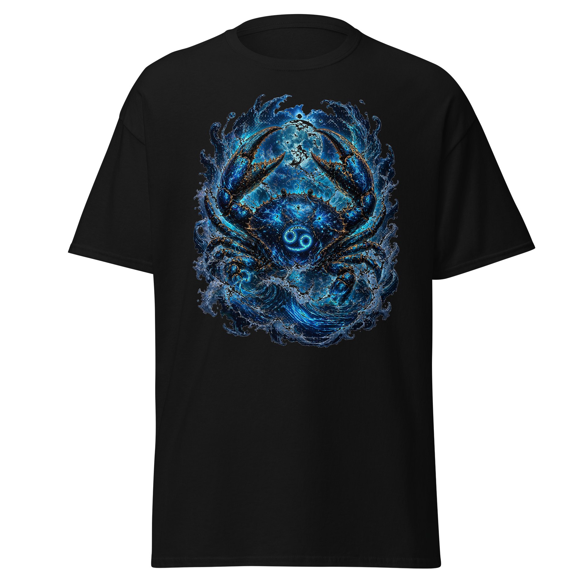 Tidal Guardian — Cancer Zodiac Tee product image (1)