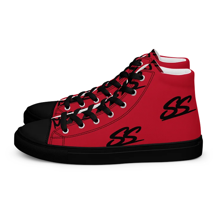 Cherry Hi Top SS (Women's) product image (1)