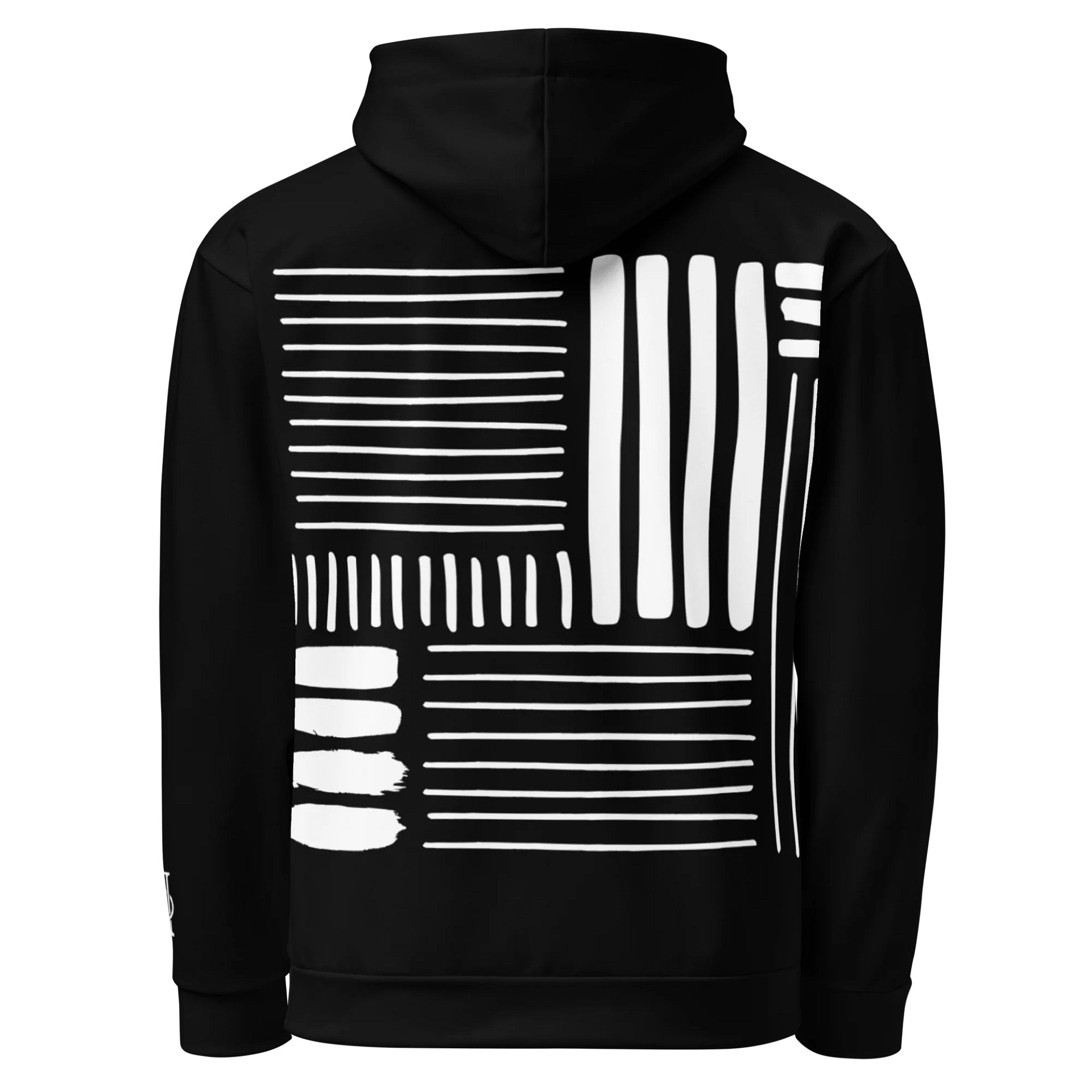 CSDM Logo Lined-Up Hoodie product image (3)