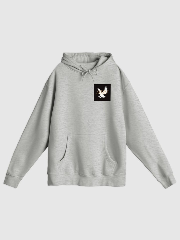 RW RISE AND GRIND Hoodie Light product image (1)