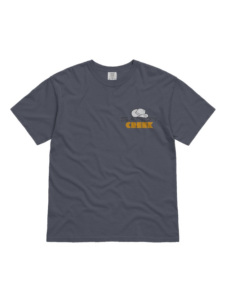 Sandy Creek Hat Heart Design T-Shirt product image (6)