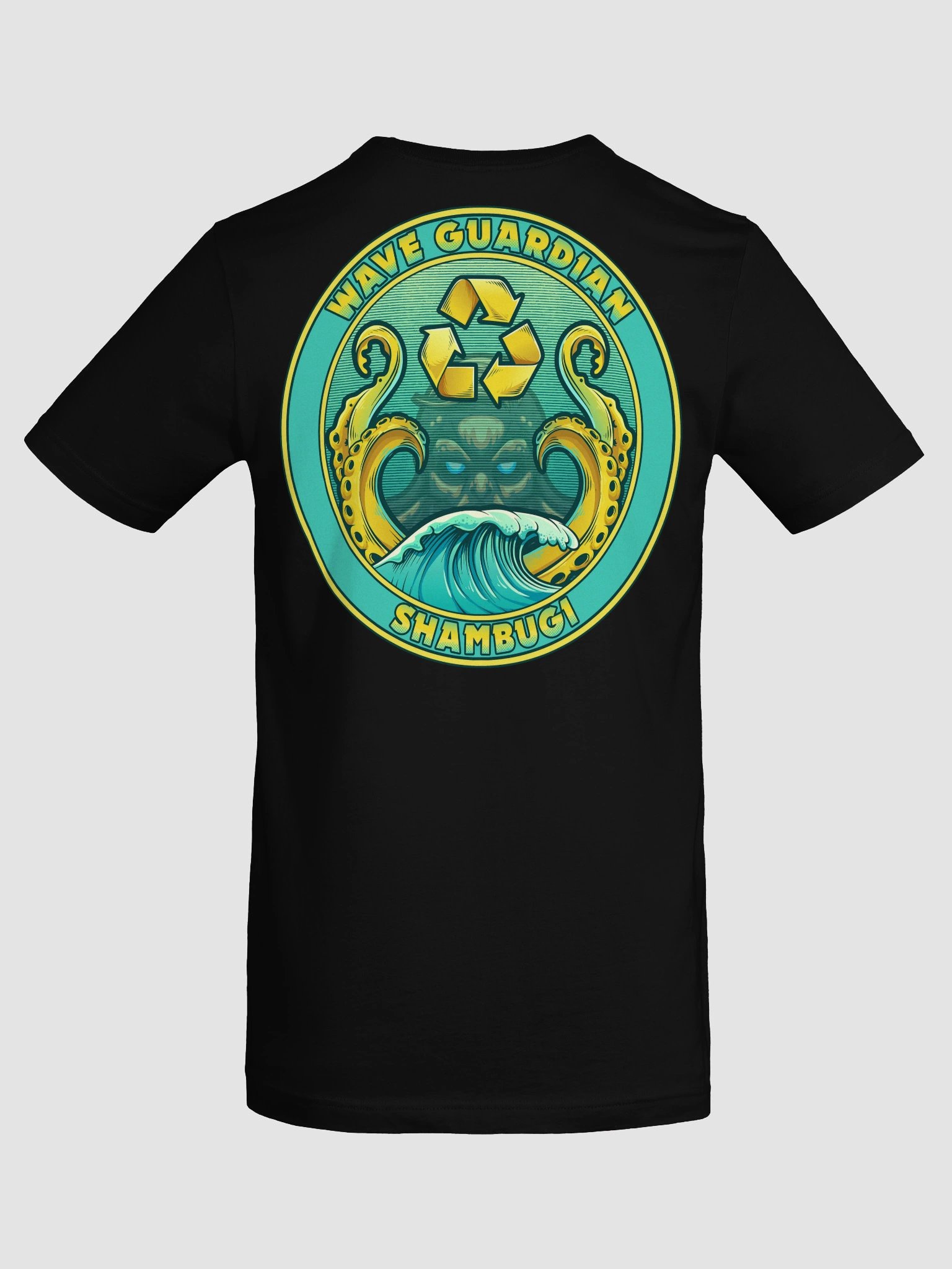 Wave Guardian T-Shirt product image (43)