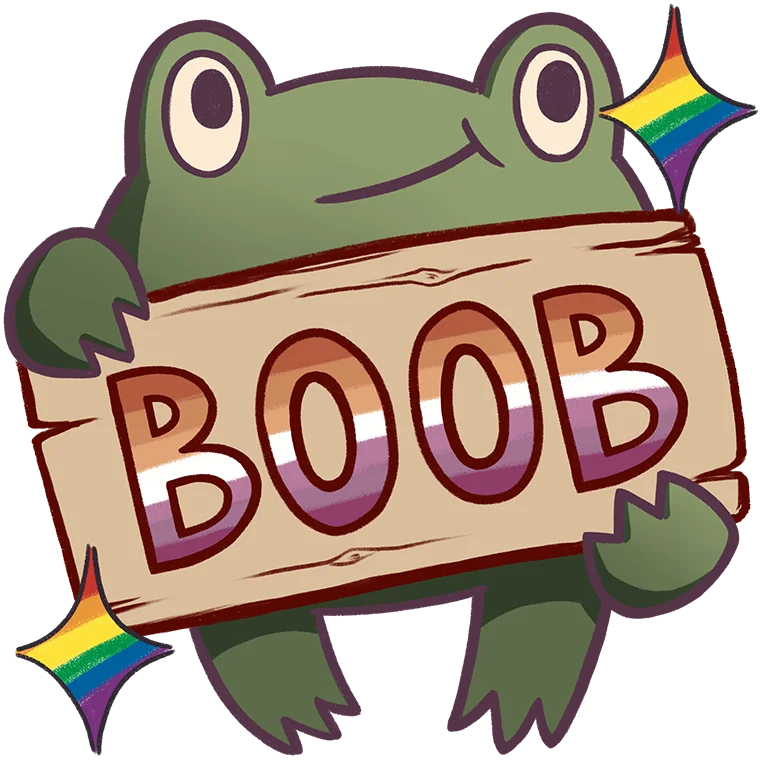 sticker : bo0b product image (1)
