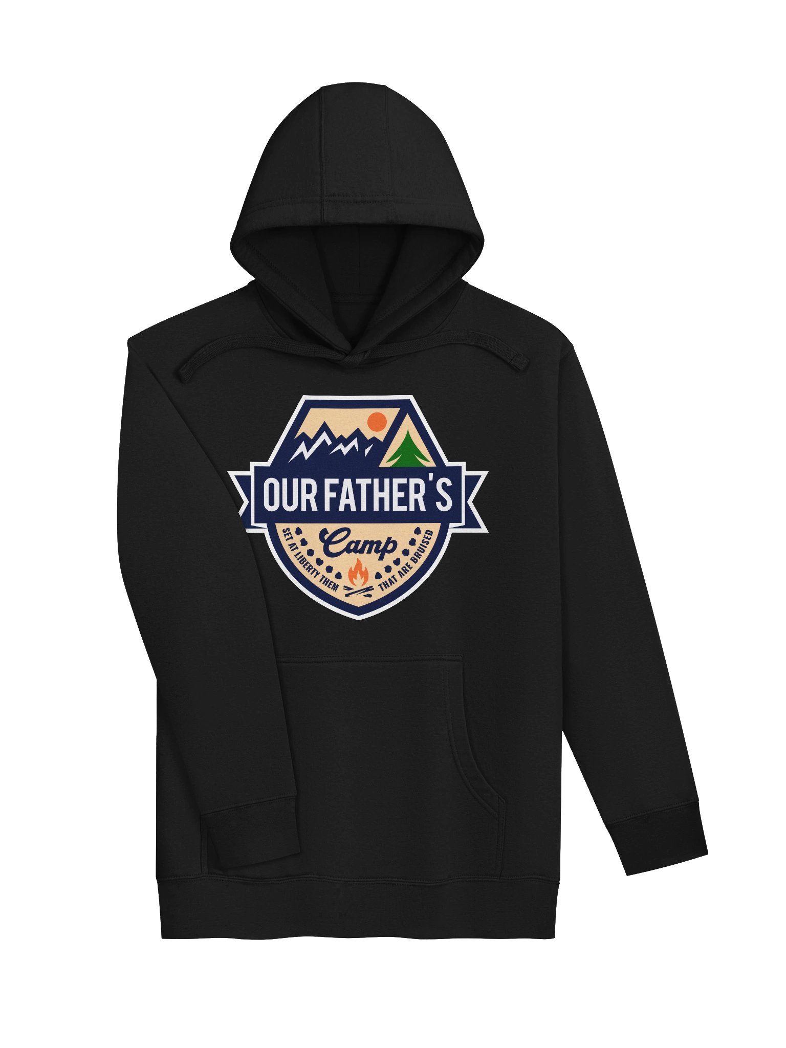 Our Fathers Camp Hoodie product image (12)