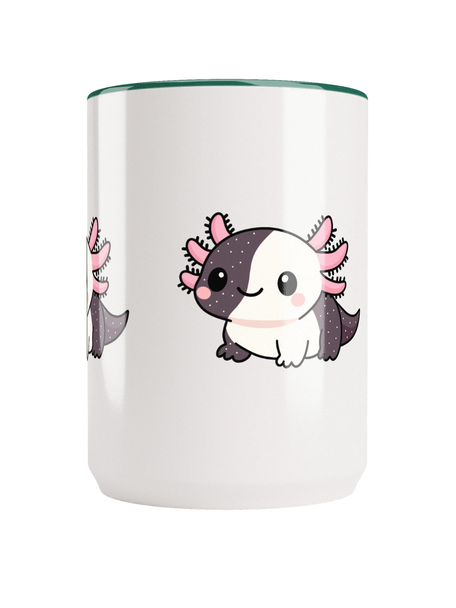 Lunar Eclipse Axolotl Mug 15oz product image (5)