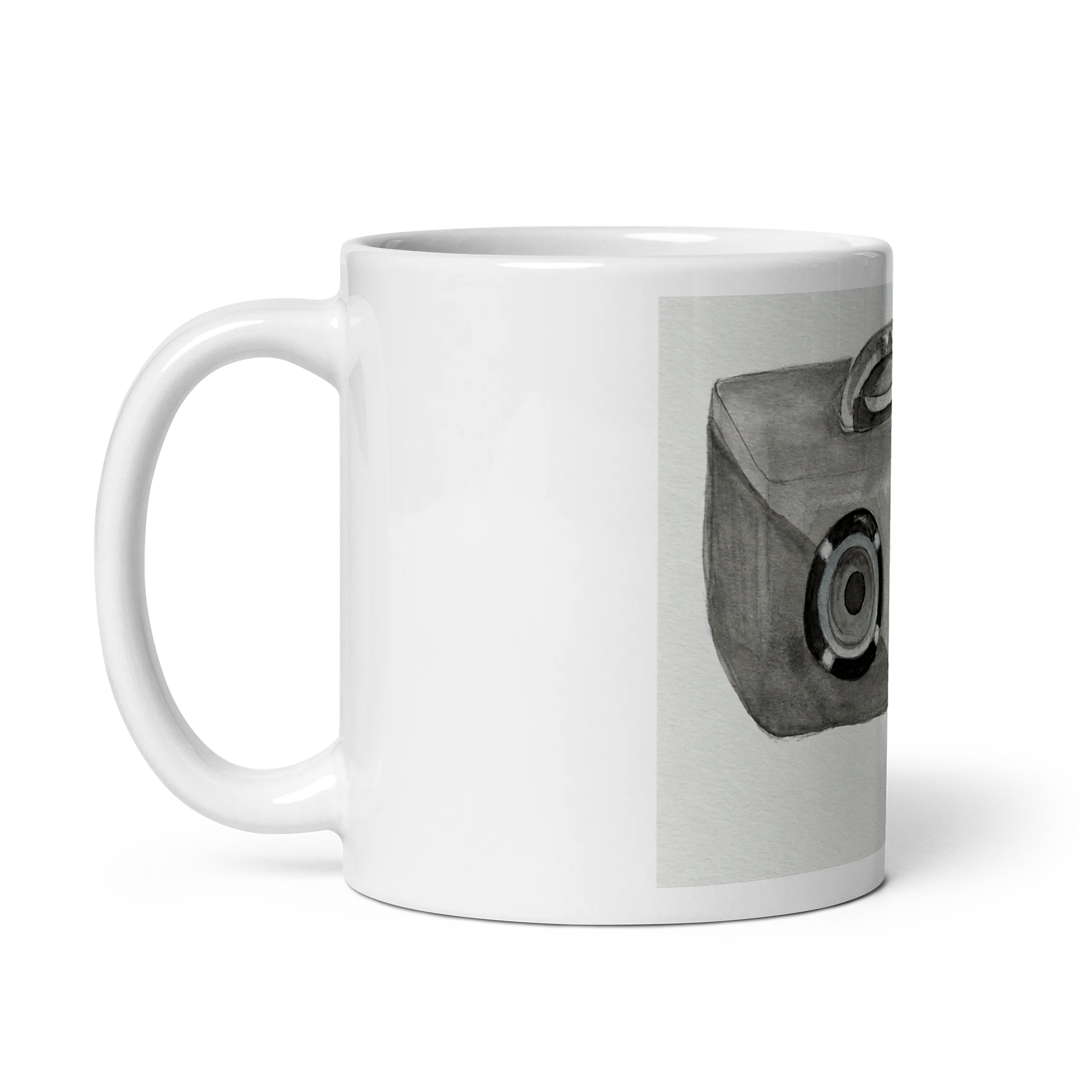AK’s Boombox Vibes Mug product image (2)