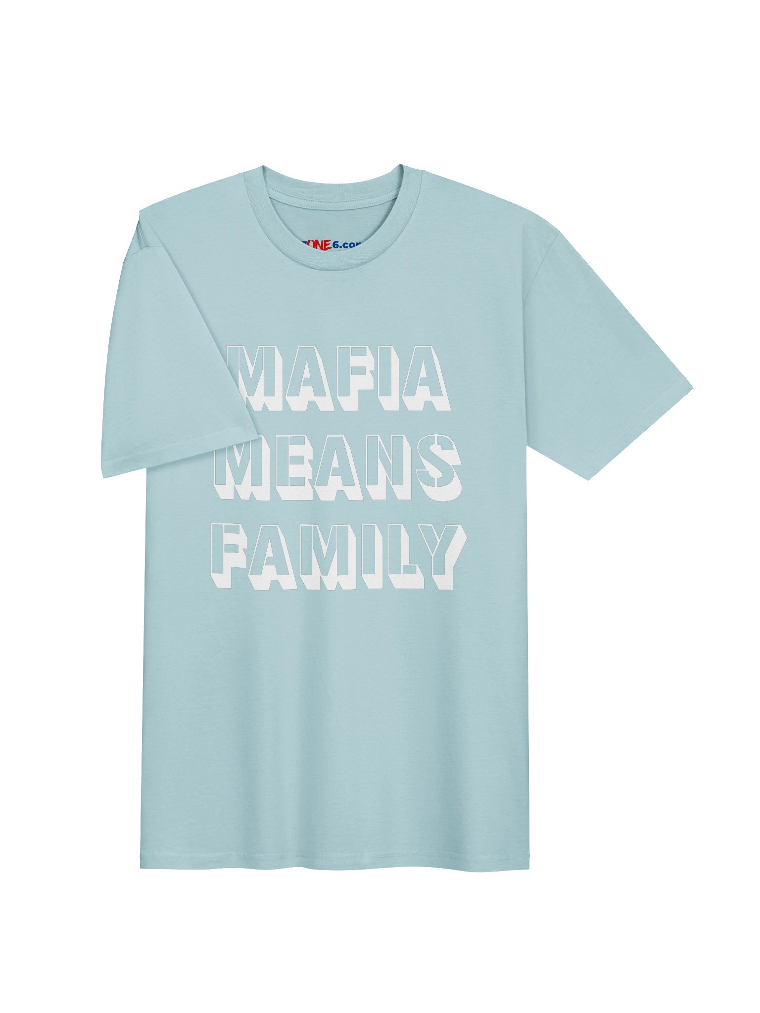 MAFIA MEANS FAMILY Classic Oversized Tee product image (19)