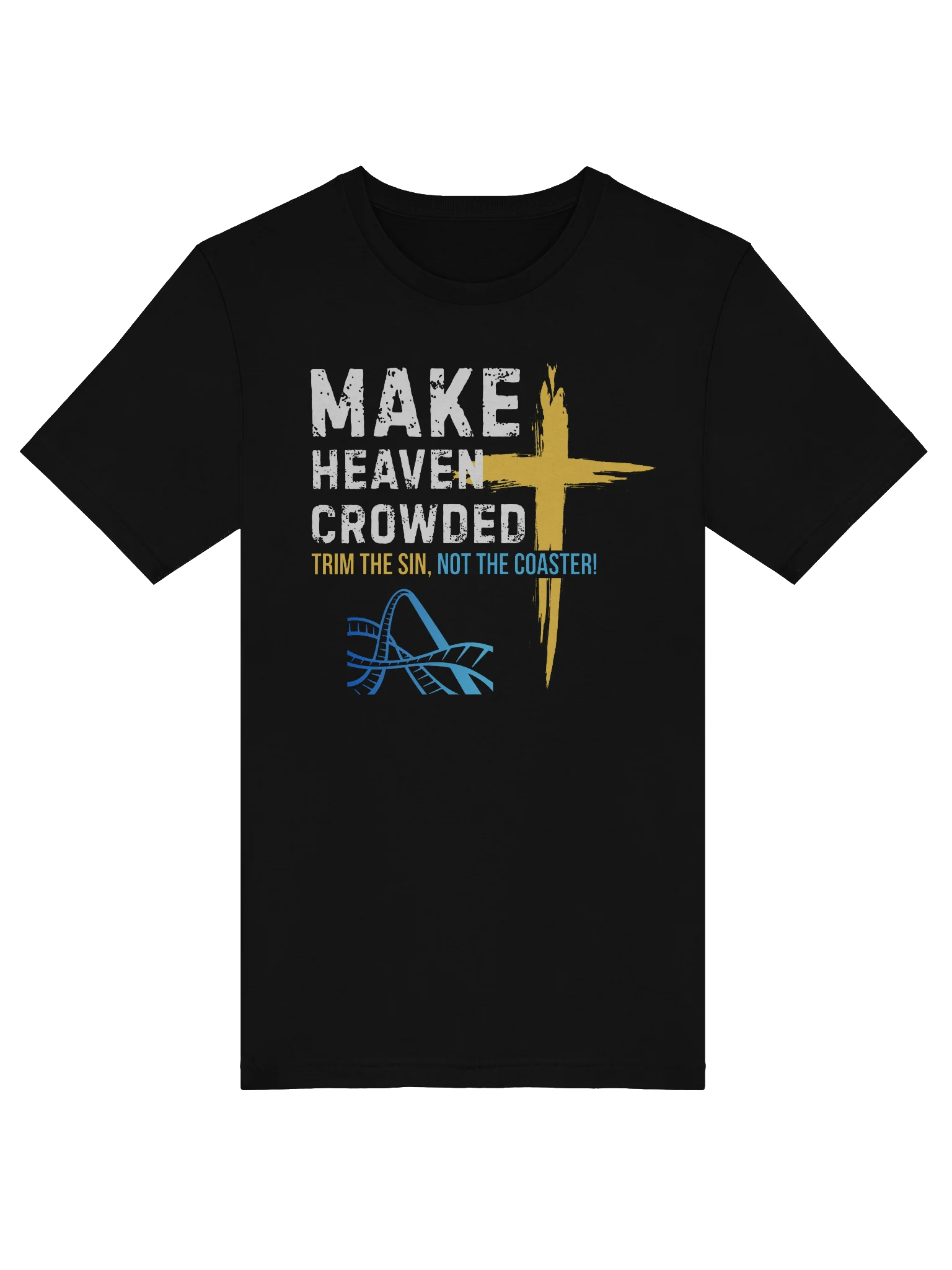 Make Heaven Crowded - Trim The Sin product image (21)