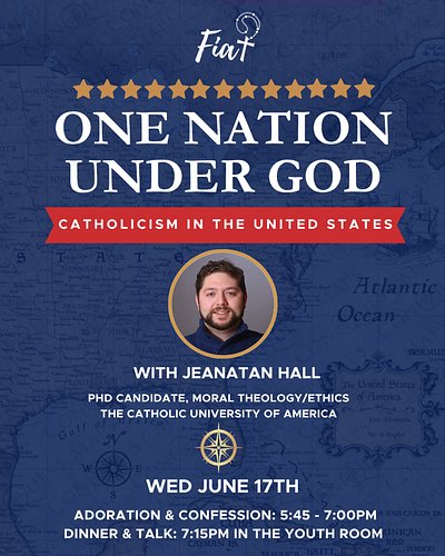 🇻🇦 When and where did Catholicism come to the United States? What joys and sorrows have Catholics experienced in this country...