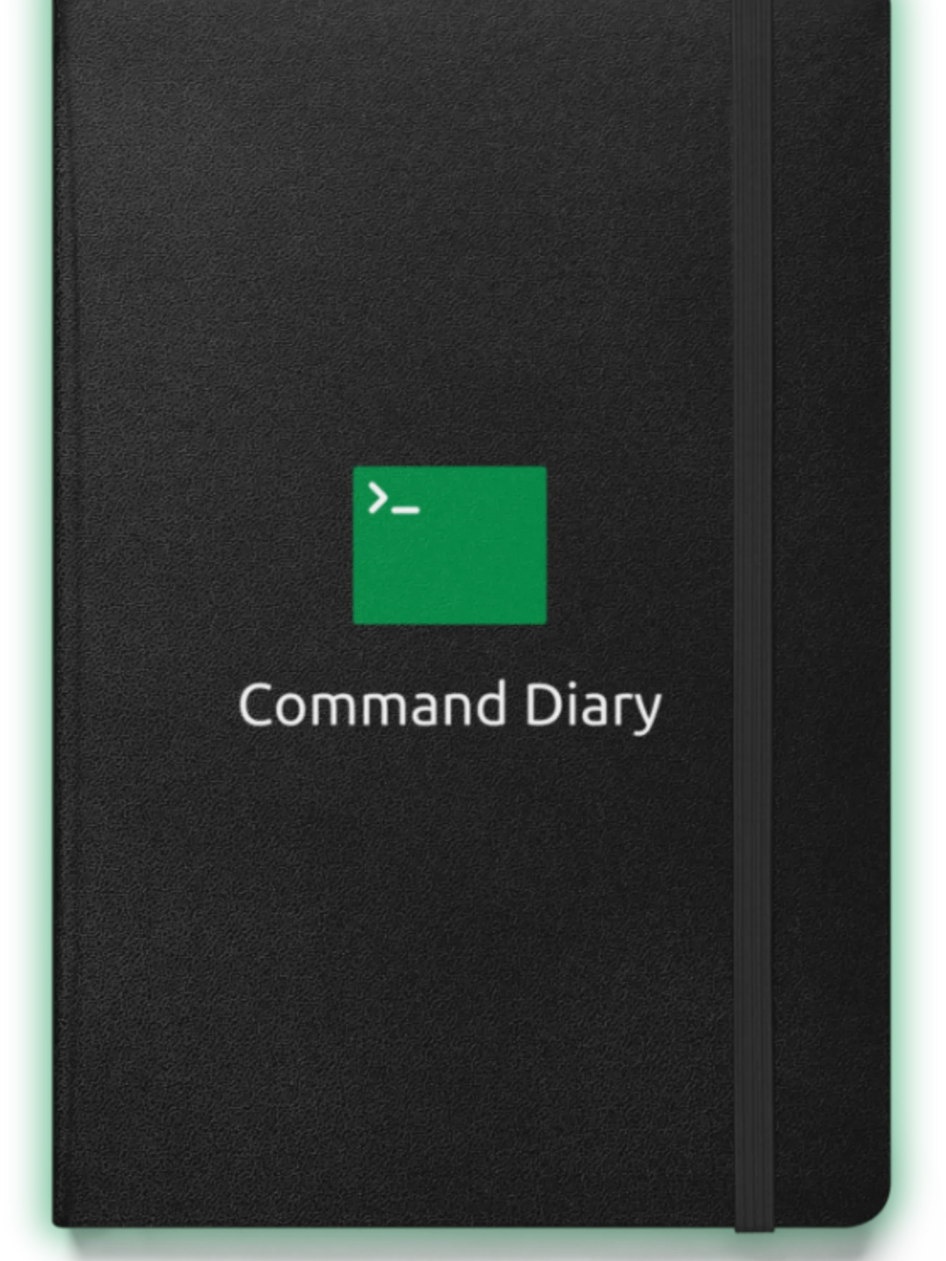 Command Diary Notebook product image (1)