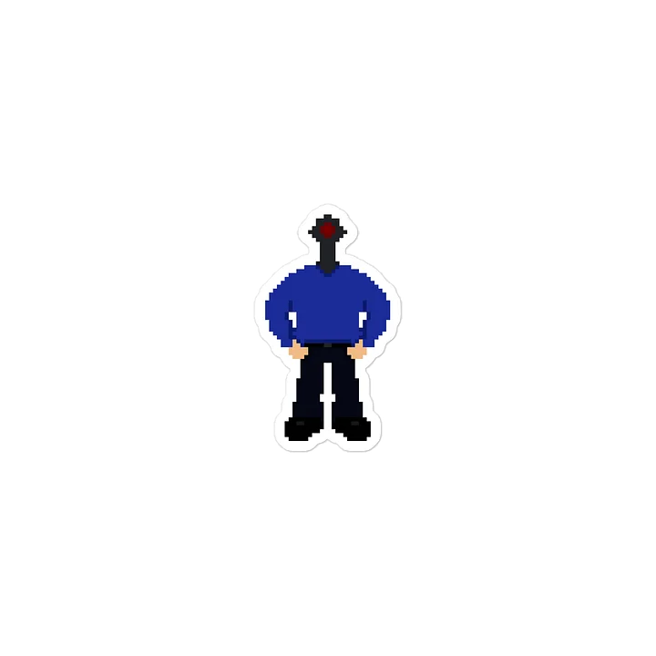 Gilbert Sprite Sticker product image (2)