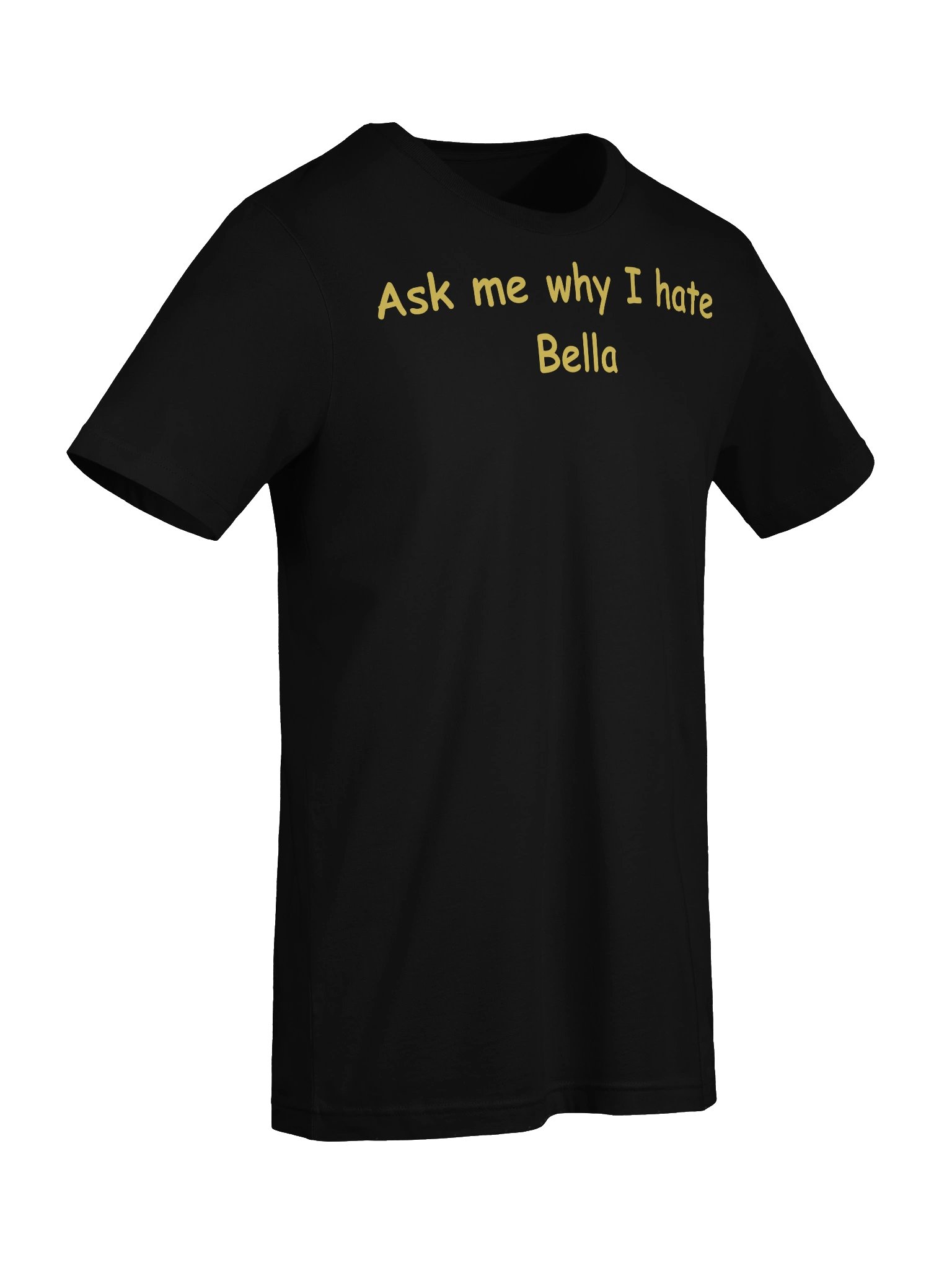 Ask me why I hate Bella shirt product image (7)