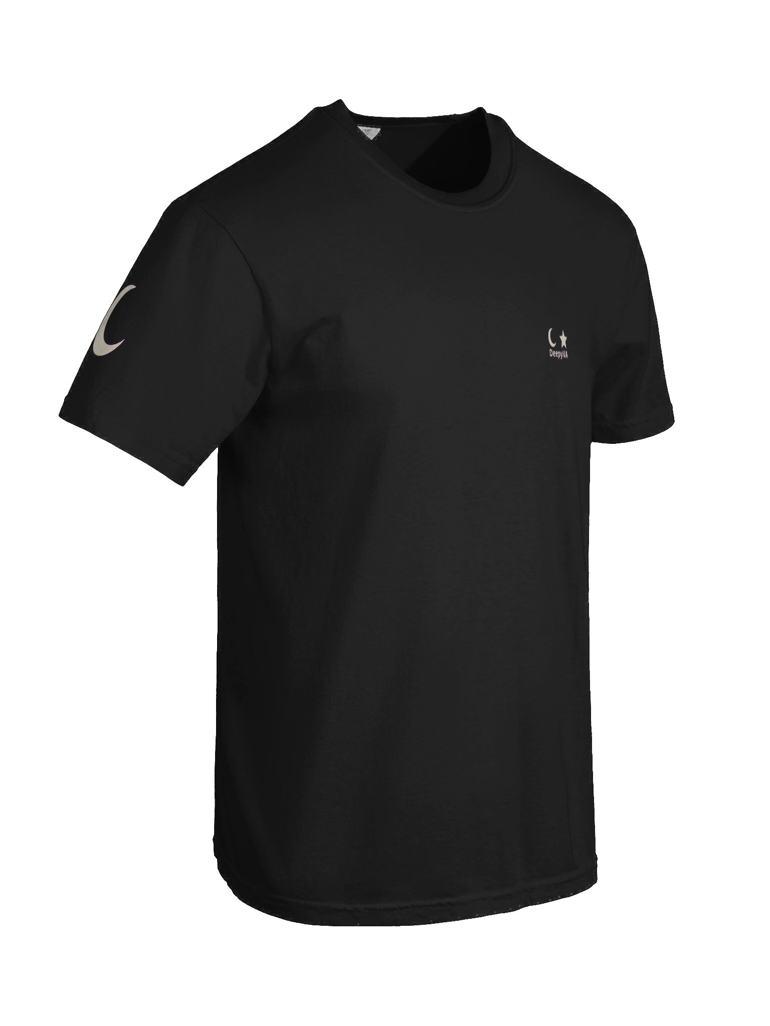 Yellow Deepy T-Shirt product image (8)