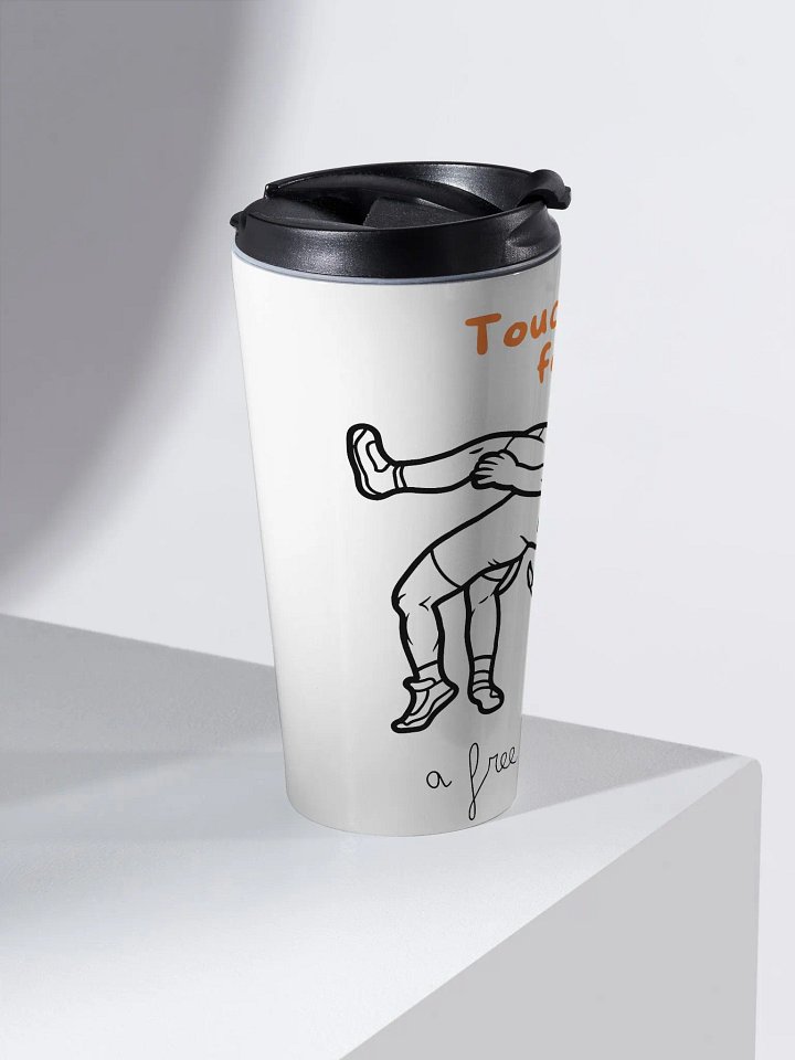Touch me for a free hug product image (2)