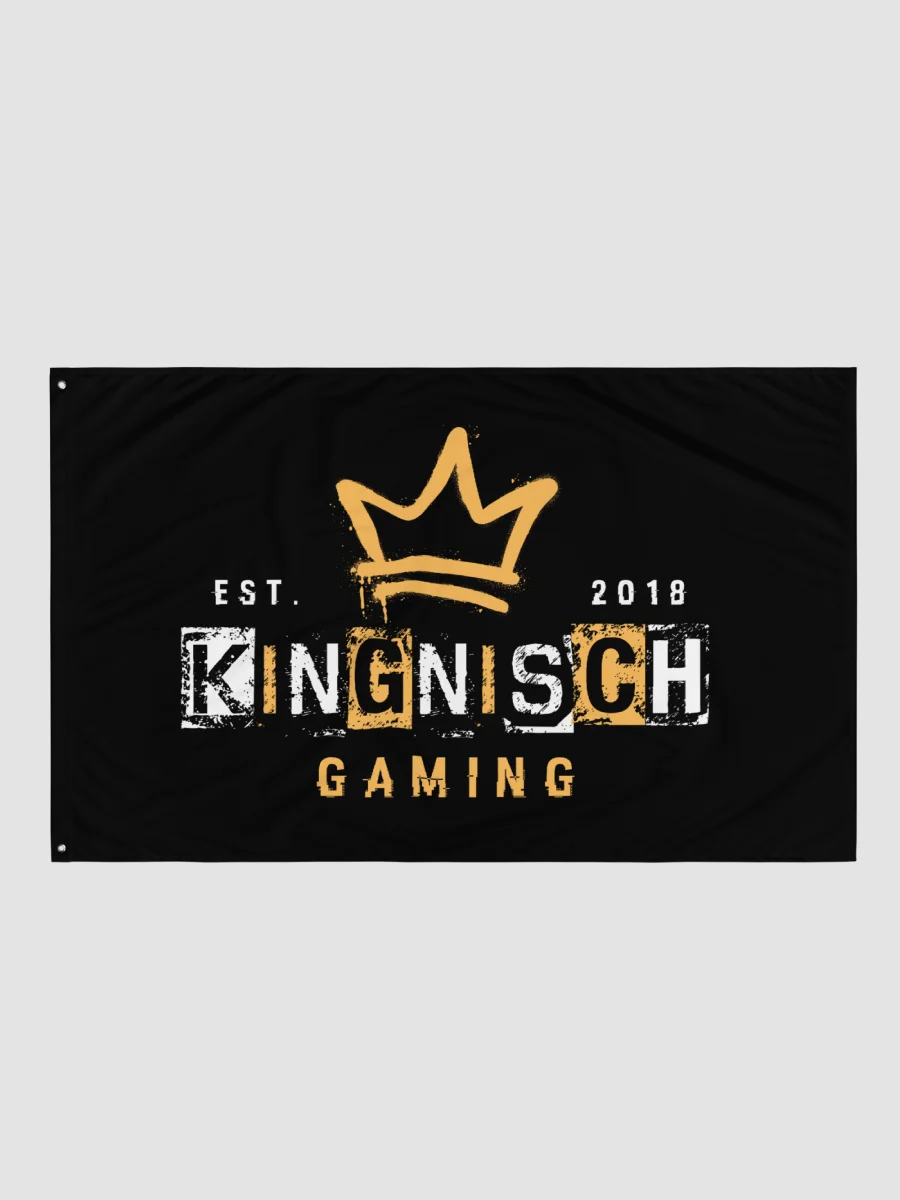 King's Random All-Over Print Flag product image (2)