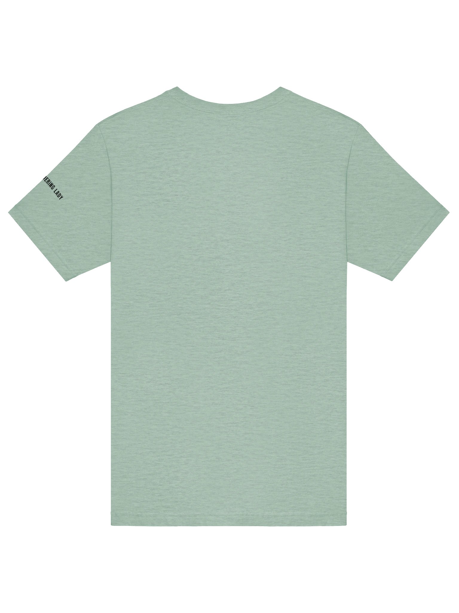 Wander More Ladies Casual Tee product image (48)