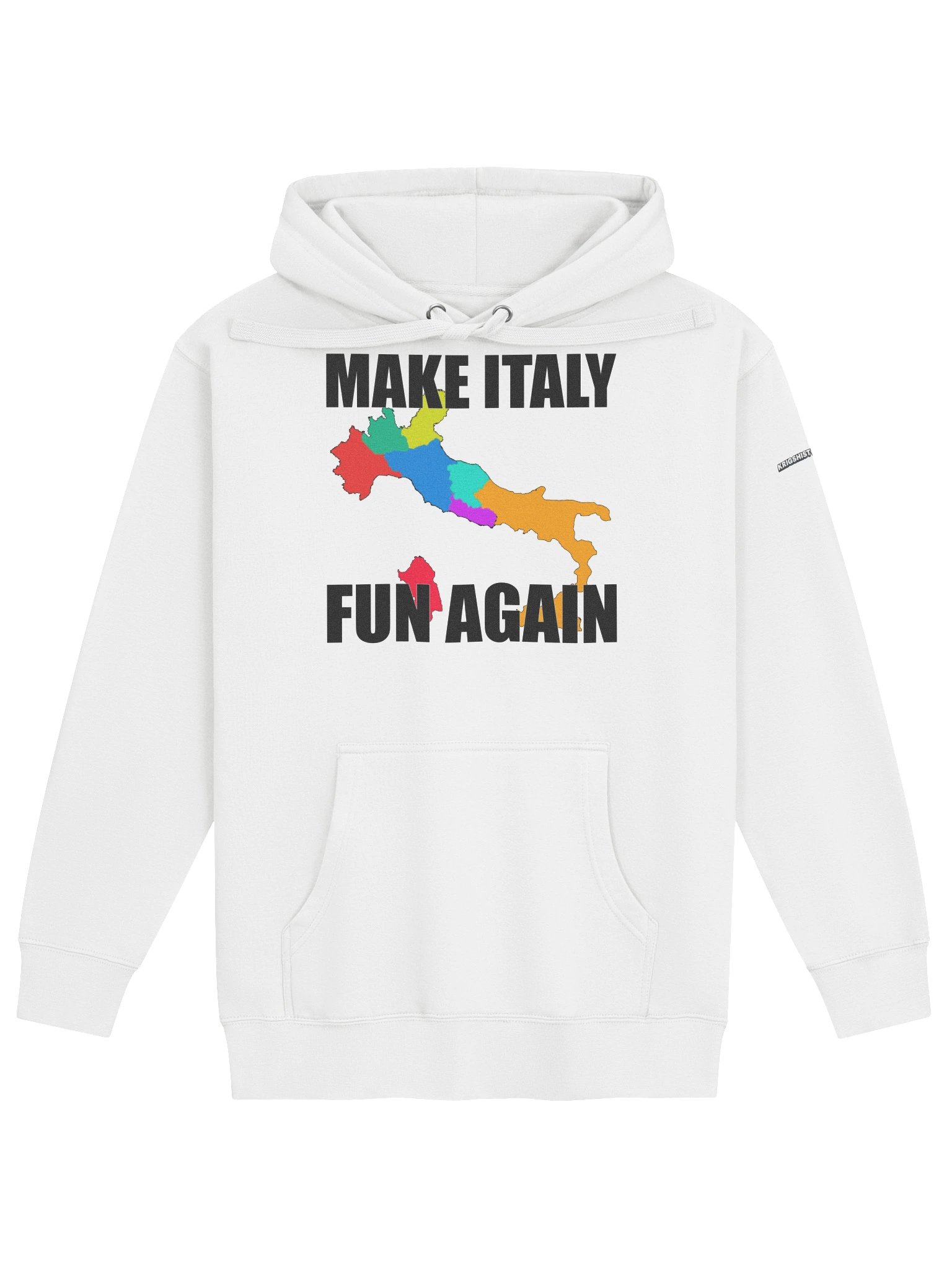 Make Italy Fun Again (Hoodie) product image (1)