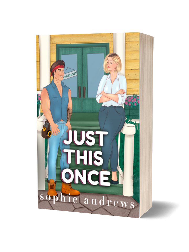 Just This Once (Stone Family Series Book 2) product image (2)