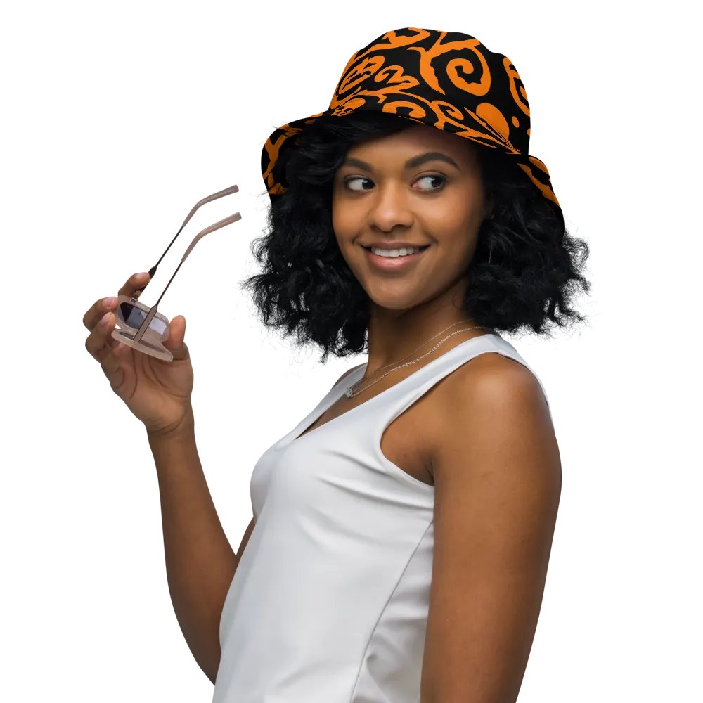 Scary Pumpkins Skull Hat product image (7)