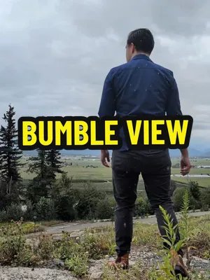 sweet little bumblebee. look at that view tho! @Zee | Twitch @ TheSonOfHan  #twitchstreamer #couplecomedy #husbandandwife #marriedlifehumor #sweetlittlebumblebee 