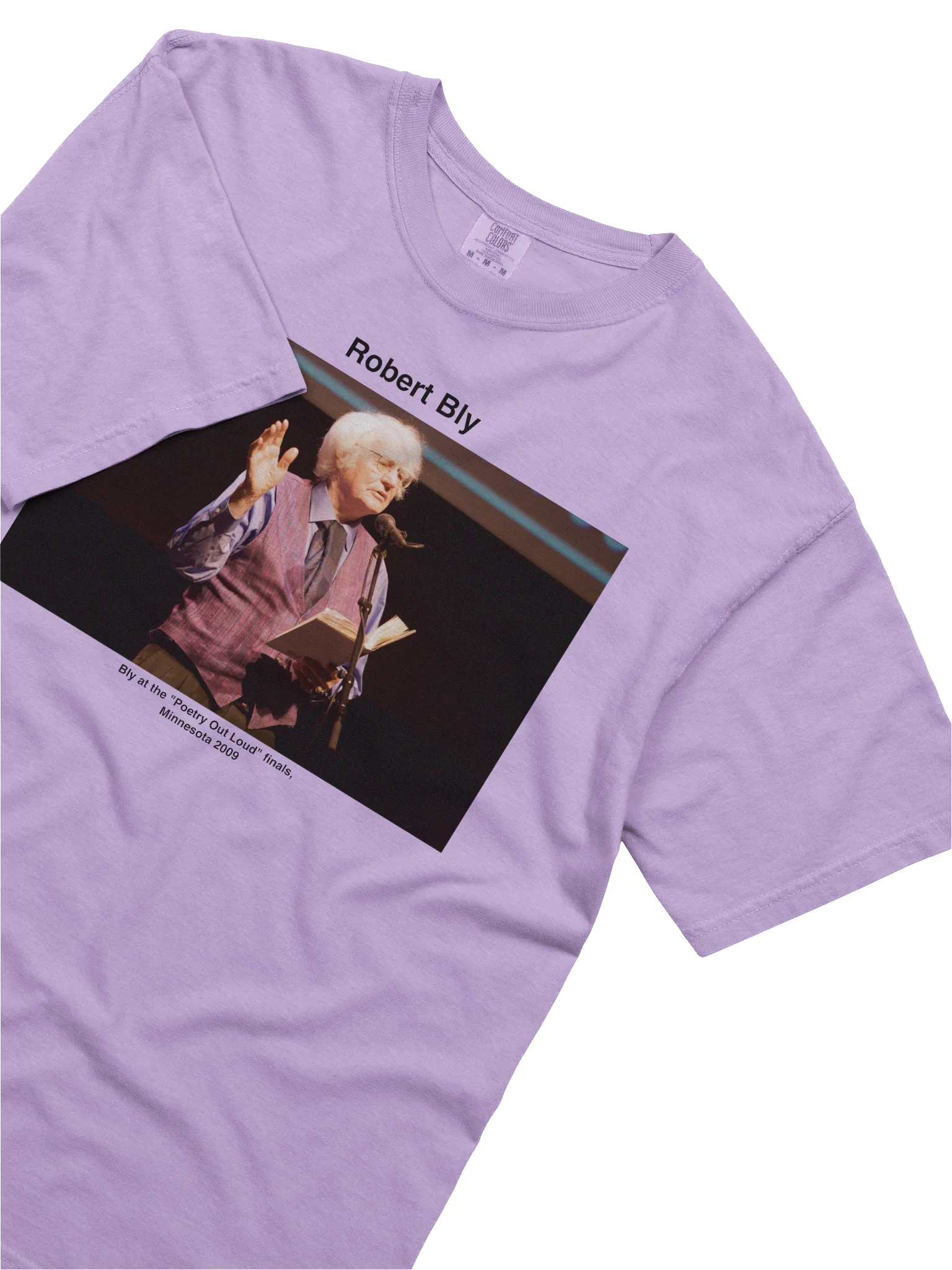 Robert Bly Wikishirt product image (5)