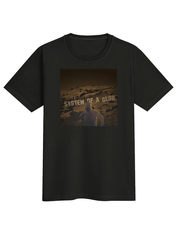System Of A Glob Band T-Shirt product image (1)