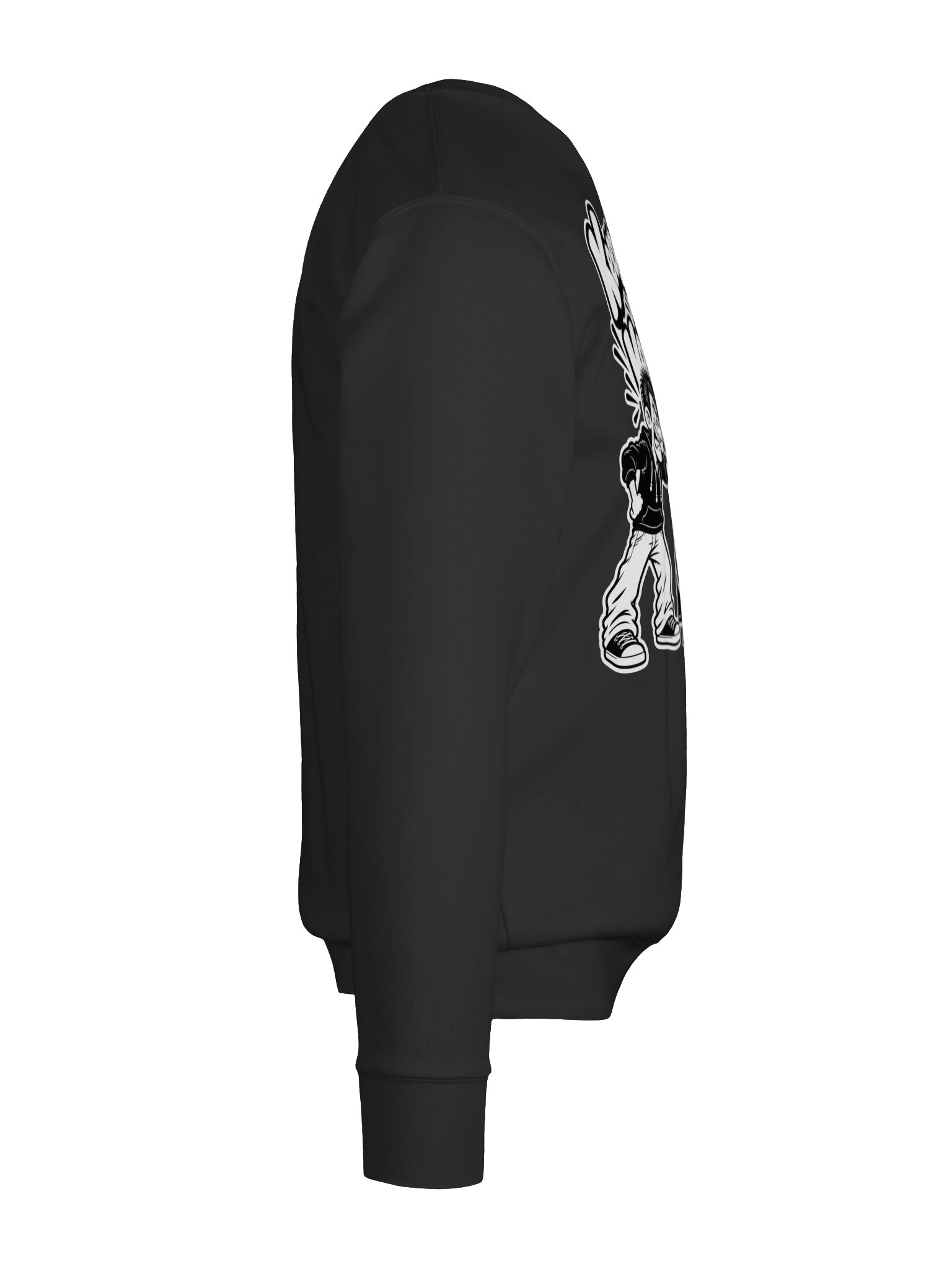 Keep Your Hands of my Volume Knob - Long Sleeve T-shirt product image (10)