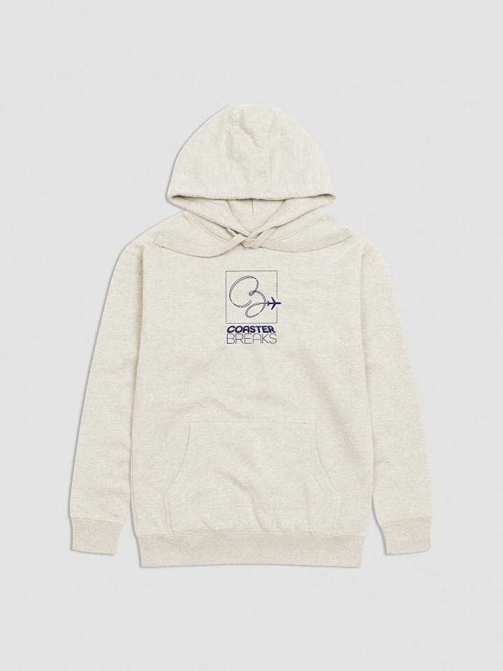 Square Logo Hoodie - Light Colours product image (10)