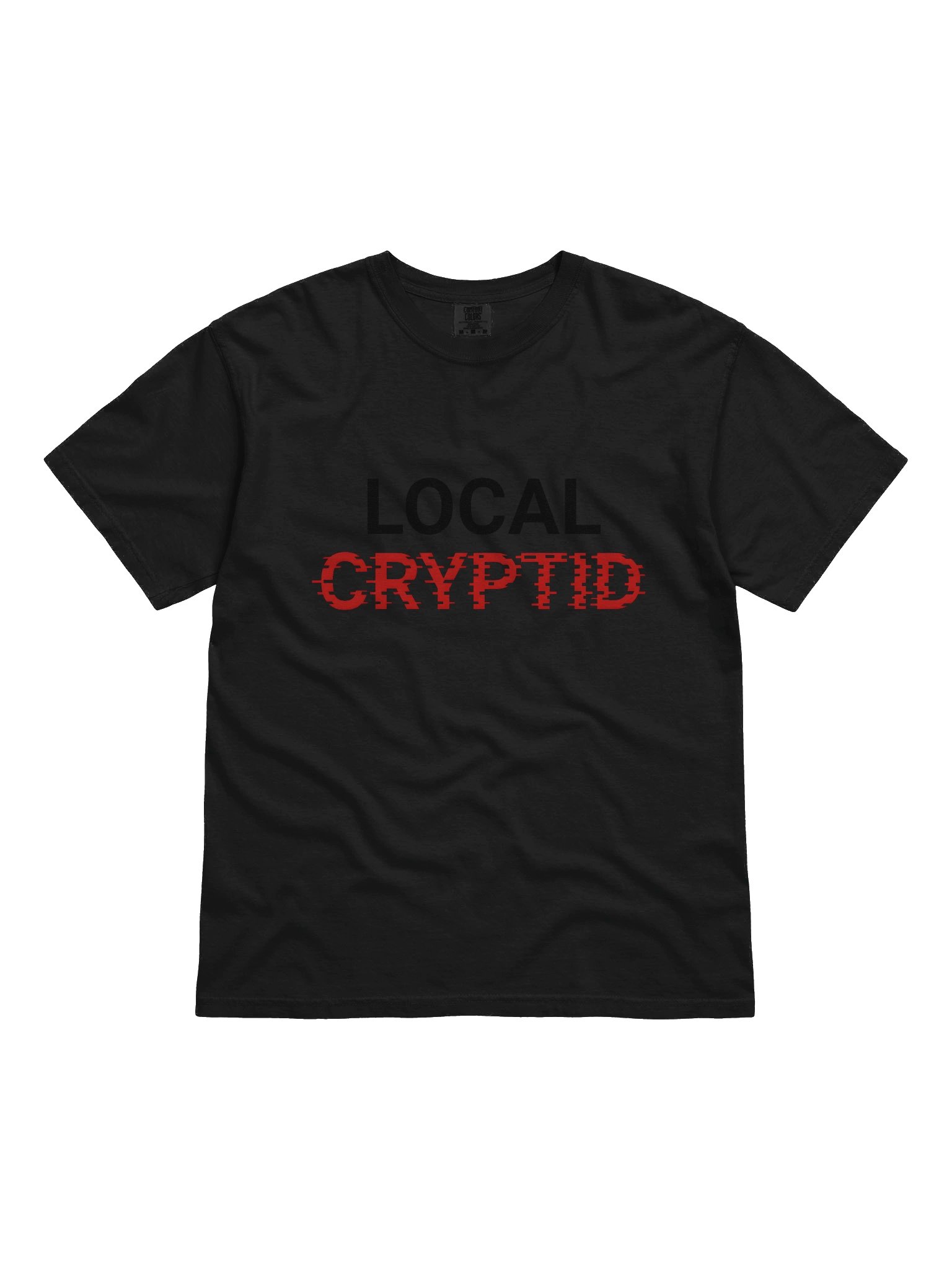 Local Cryptid T-Shirt product image (6)