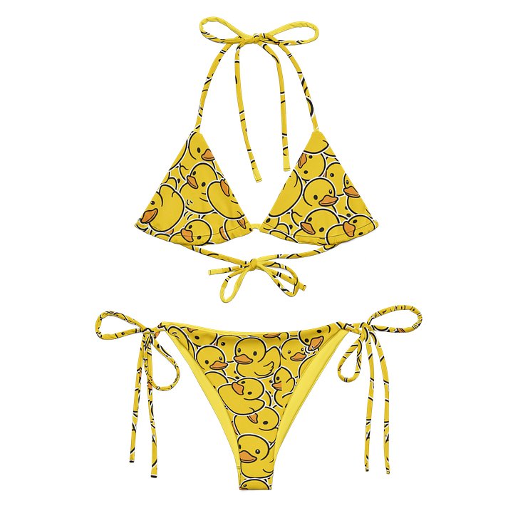 The Amalfi Duck Bikini - SET product image (2)