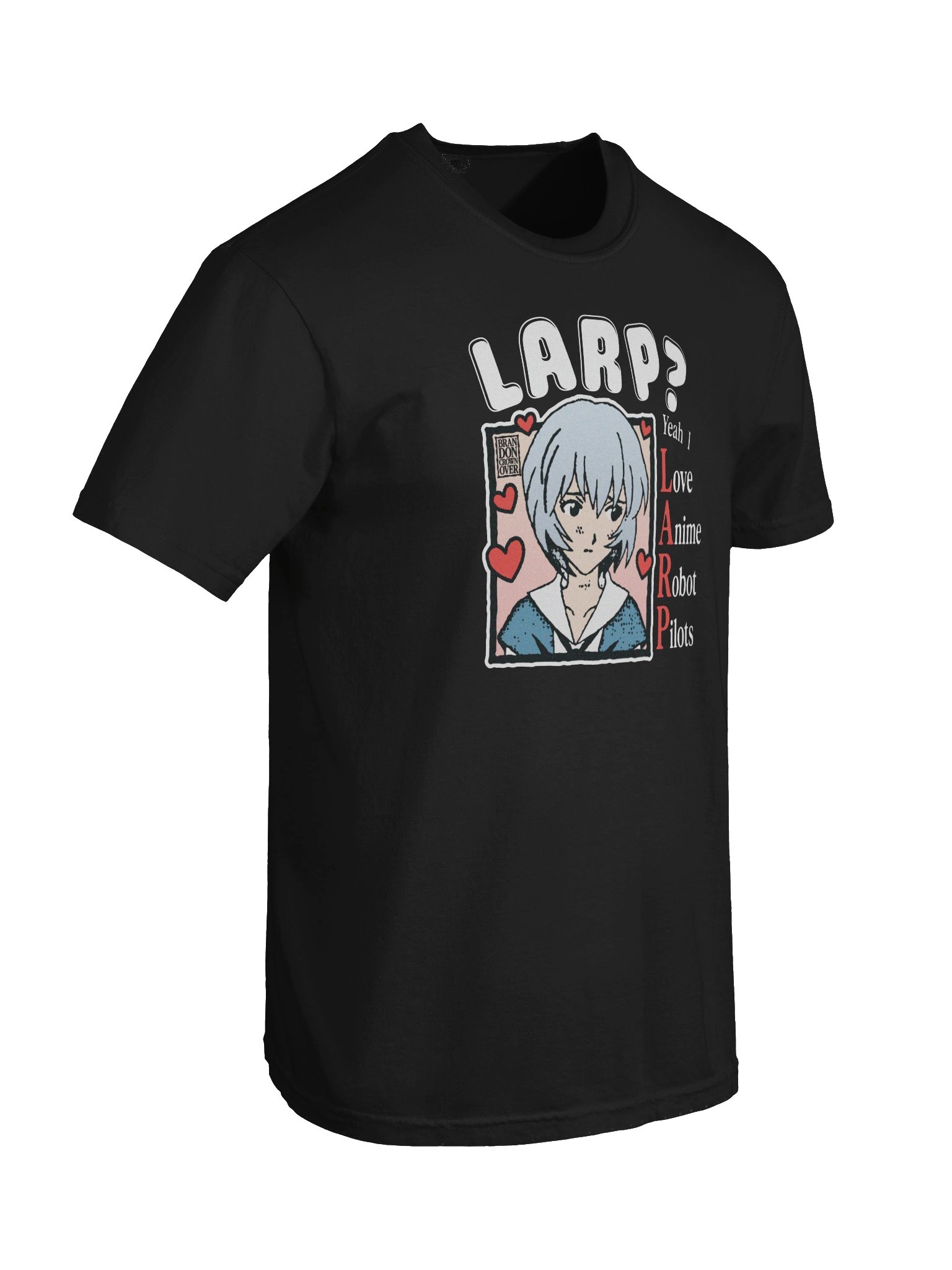 LARP Tee - DARK product image (26)