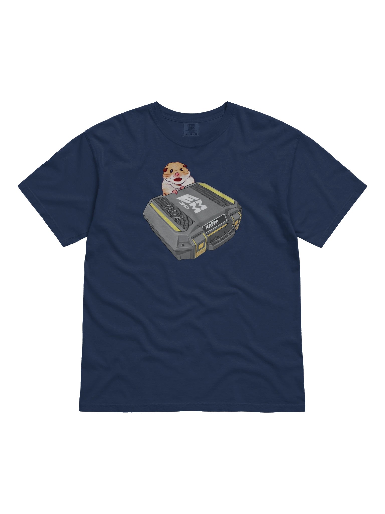 Kappa Hamster T-Shirt product image (1)