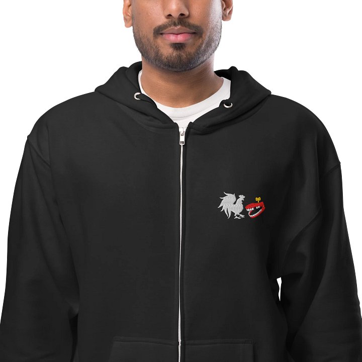 Battle Damage Zip Hoodie product image (2)