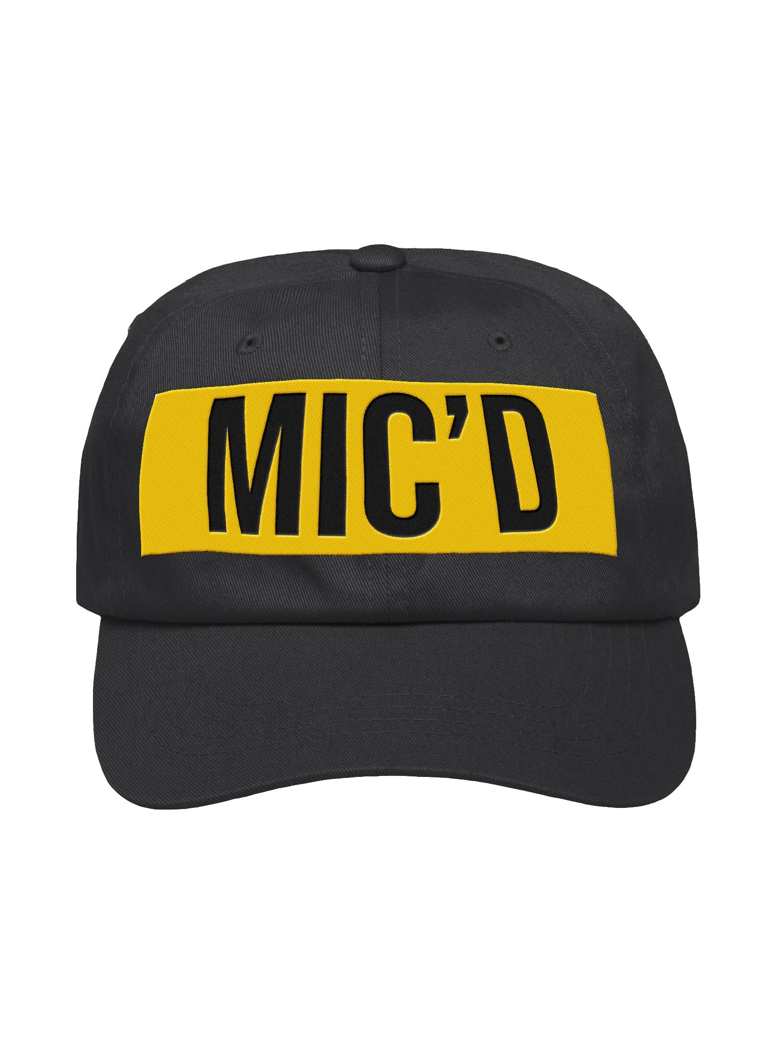 Mic'd Snapback product image (2)