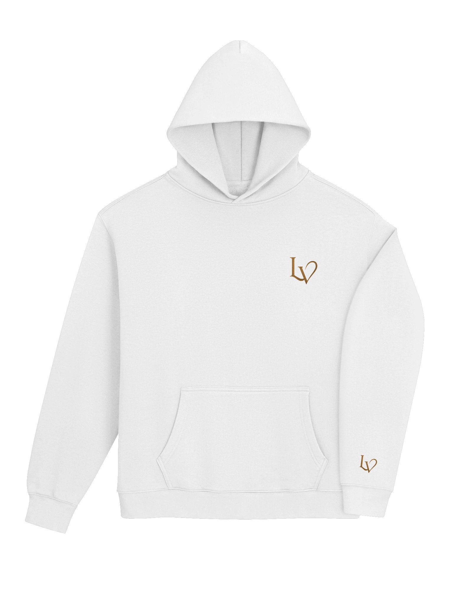 LuvnByUs Signature Hoodie product image (2)