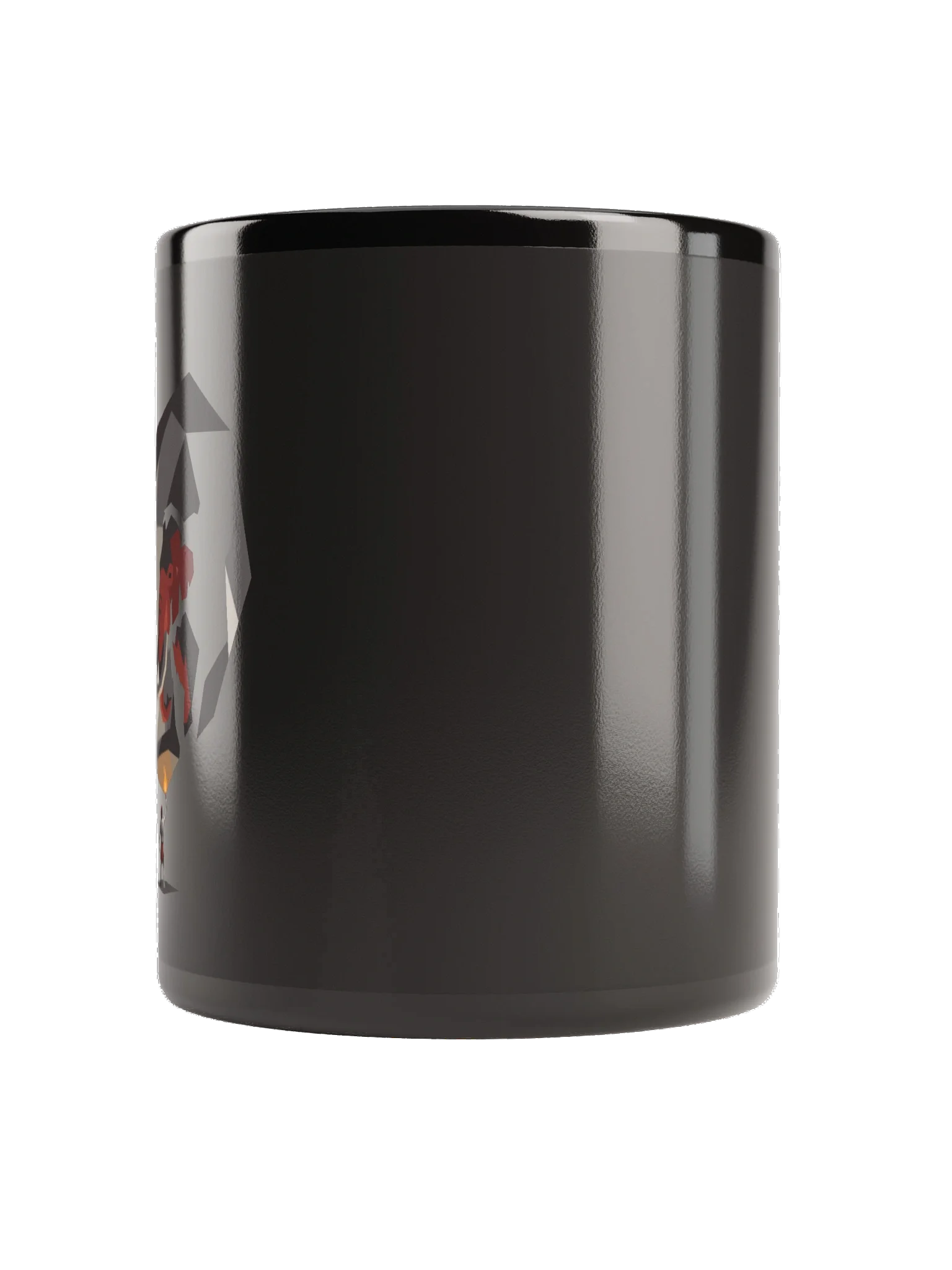 Torchlight Mug, view 2