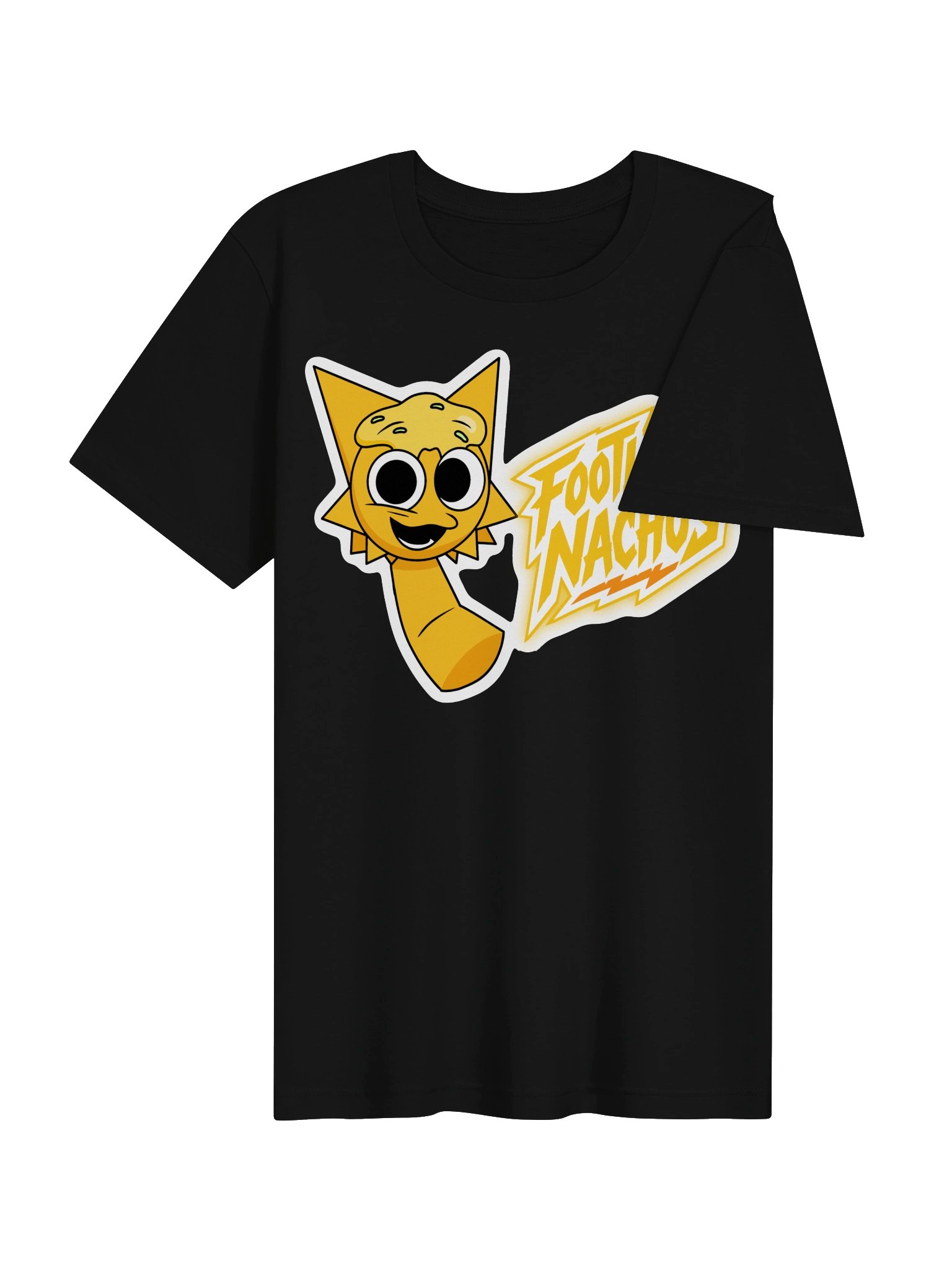 Footlong Nachos T-Shirt product image (4)