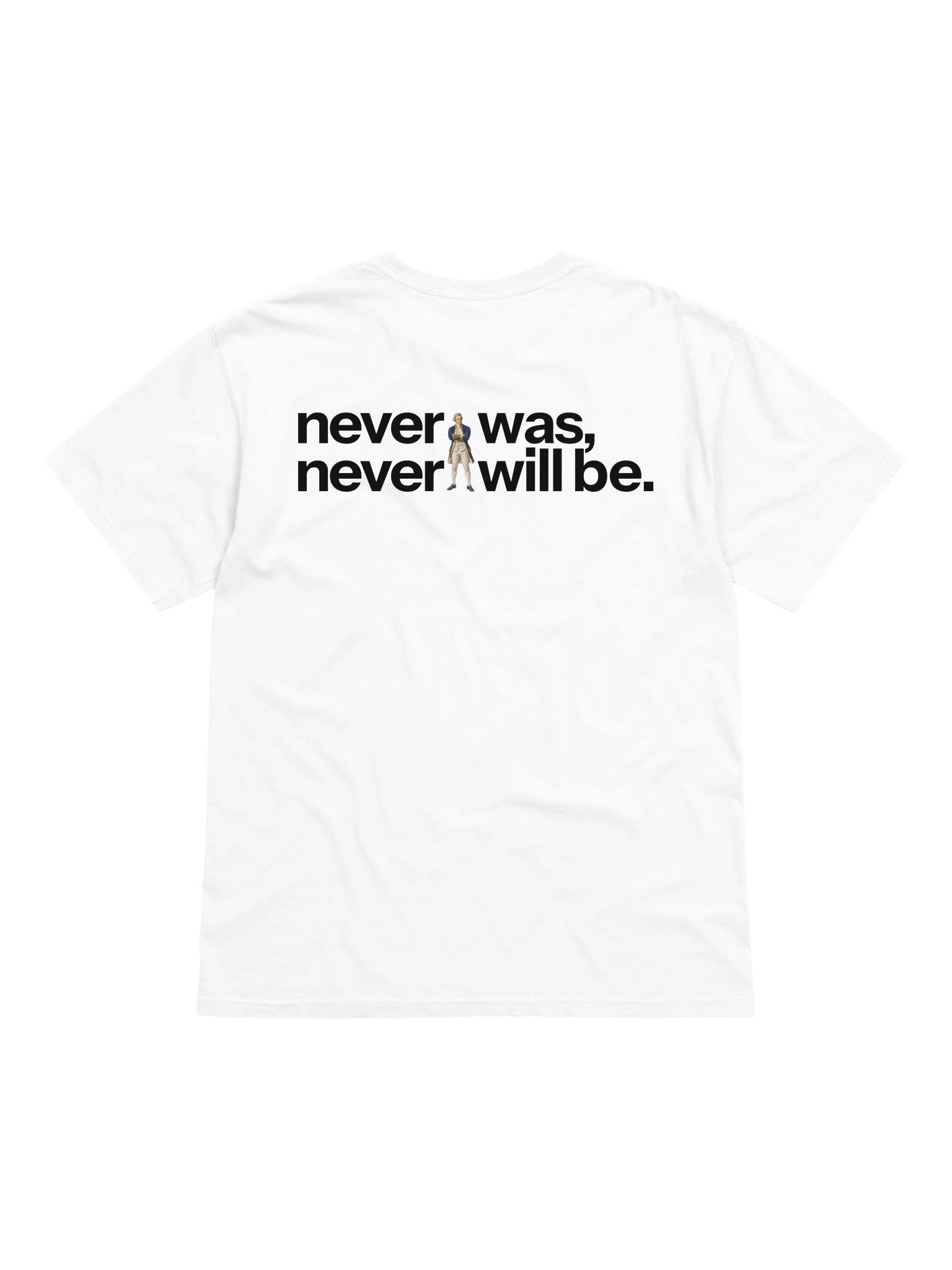 Never Was Tee product image (1)
