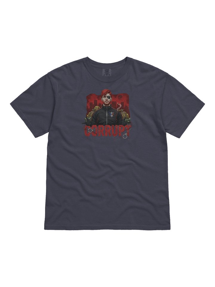 Corrupt T-Shirt product image (1)