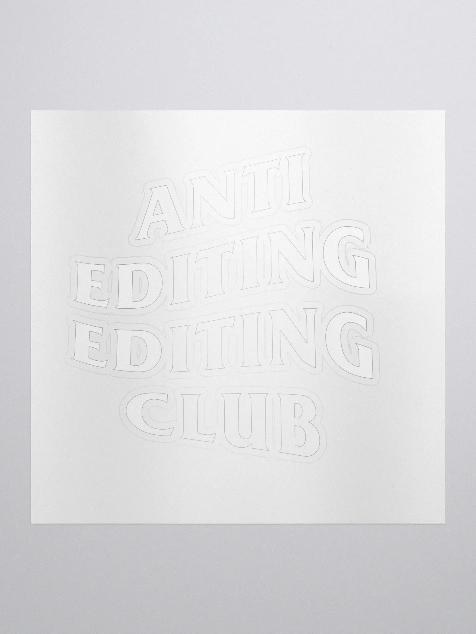 Anti Stickers product image (1)