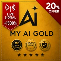 My AI Gold EA v1.51 MT5 product image (1)