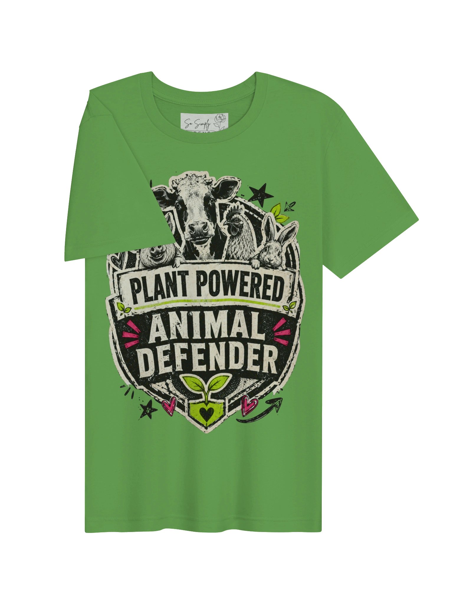 Plant Powered Animal Defender product image (33)