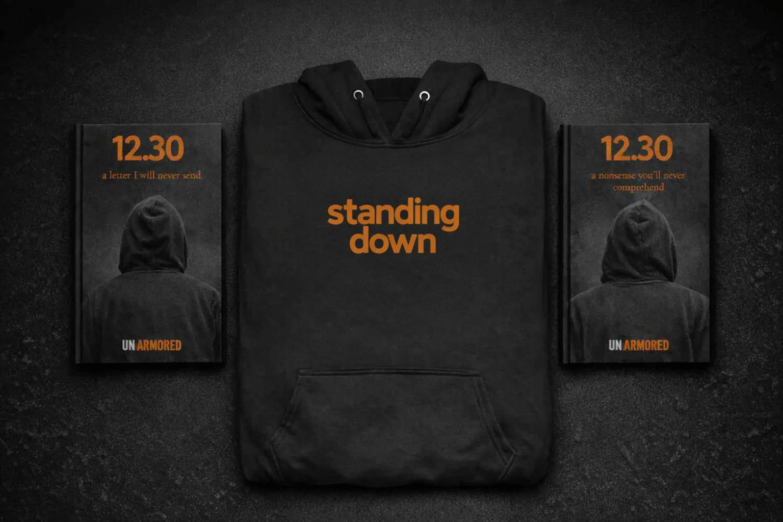 UNARMORED | Standing Down product image (5)