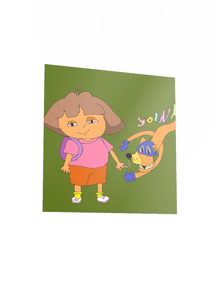 Zootora - Original MSpaint Art product image (2)