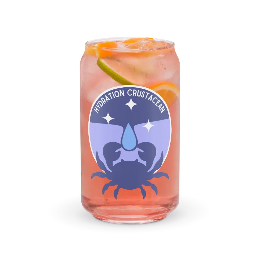 Hydration Crustacean Glass product image (37)