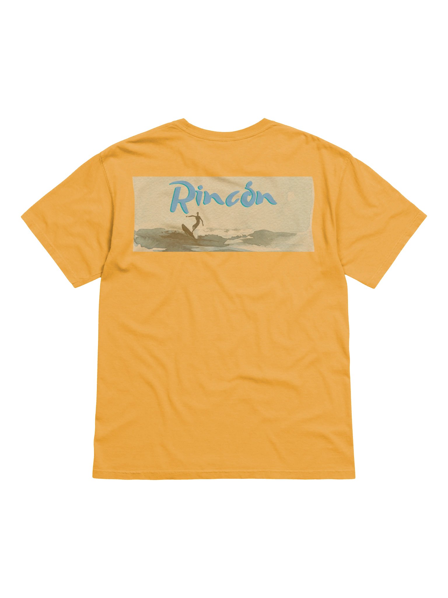 RINCÓN SUNSET TSHIRT product image (8)