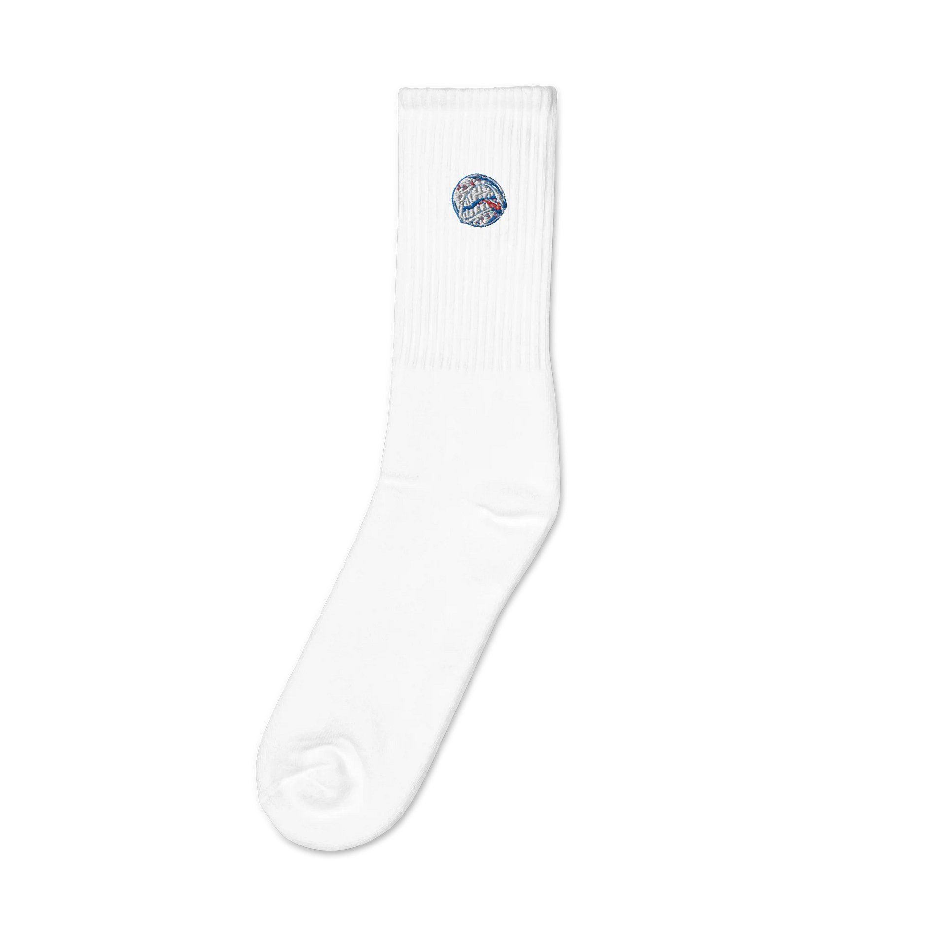 LET IT EAT! - Crew Sock product image (1)