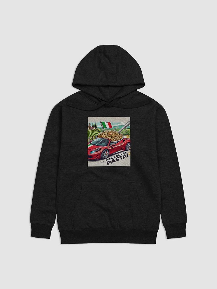 Powered By Pasta - Italian Themed Merch product image (1)