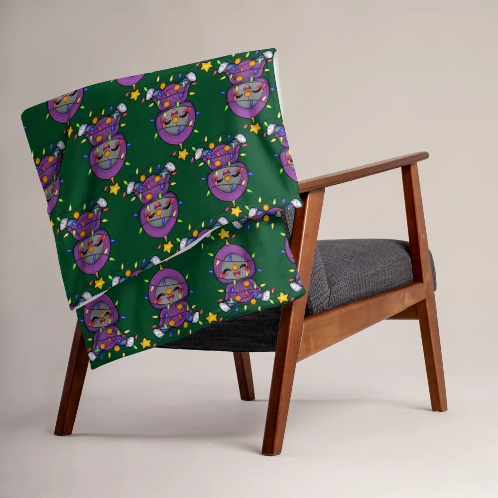eabChristmas Blanket product image (4)
